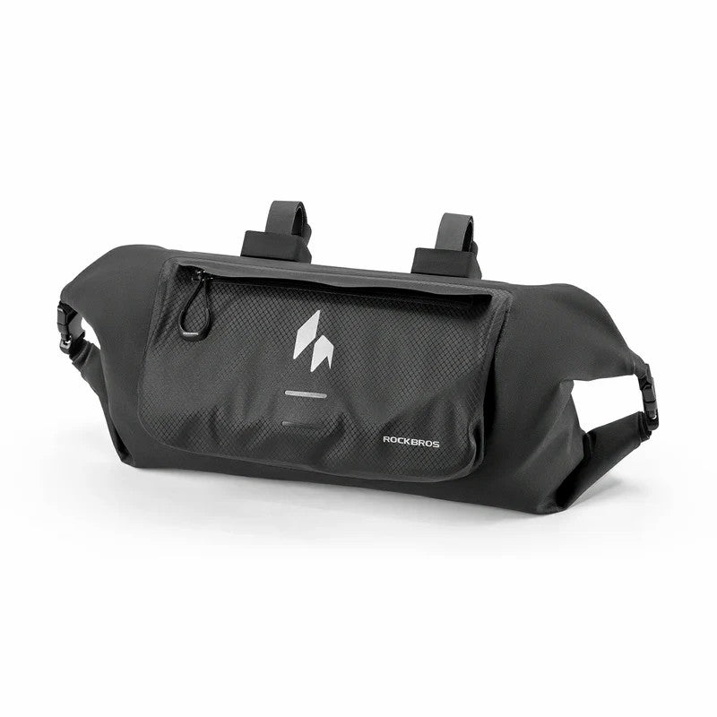 RideMate Bike Front Handlebar Bag - 8L