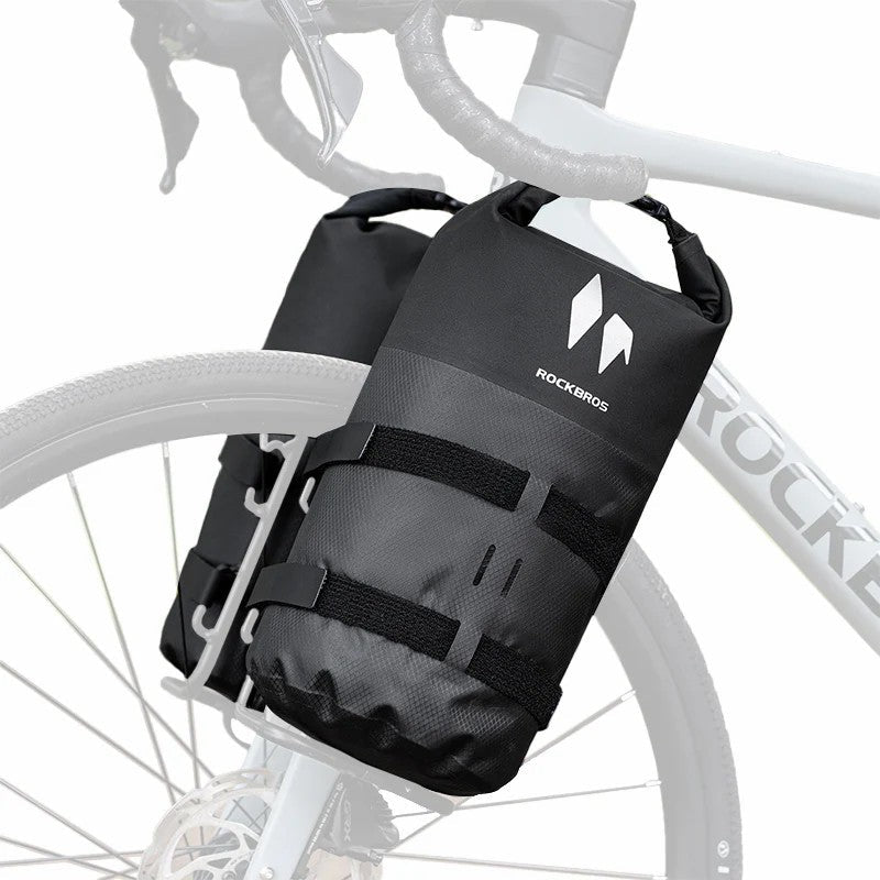 RideMate Front Fork Rack Bag - 7L - ridemart