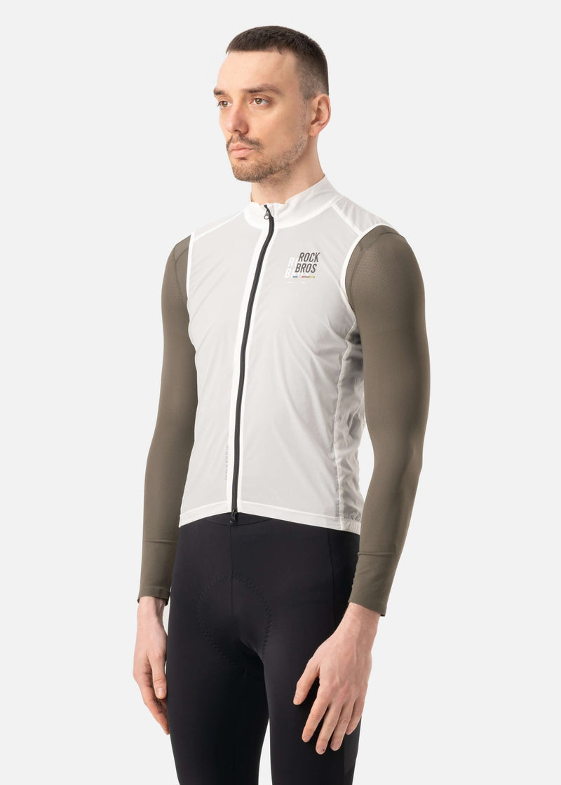ROAD-TO-SKY Lightweight Windproof Cycling Vest - ridemart