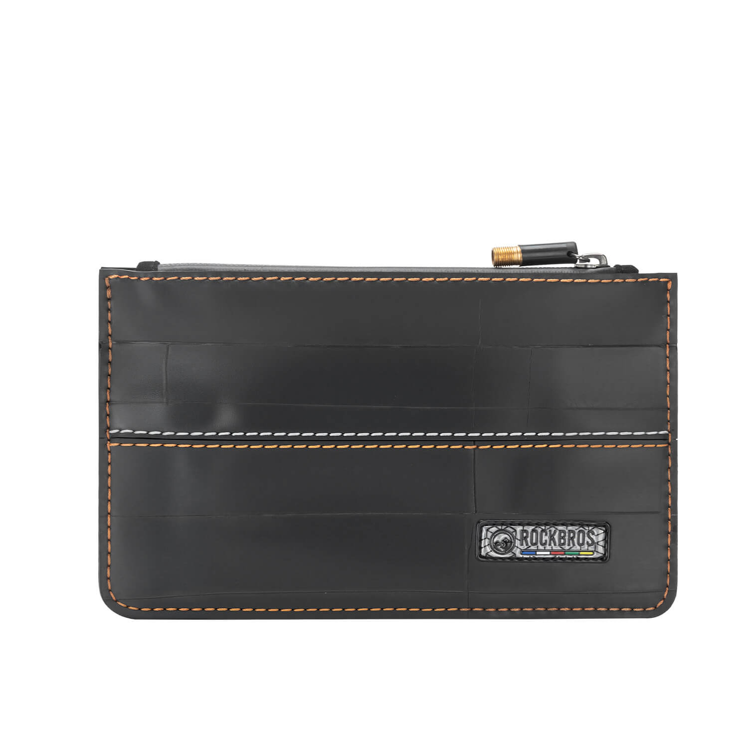 ROAD TO SKY Recycled Tire Bike Wallet - 0.7L-3