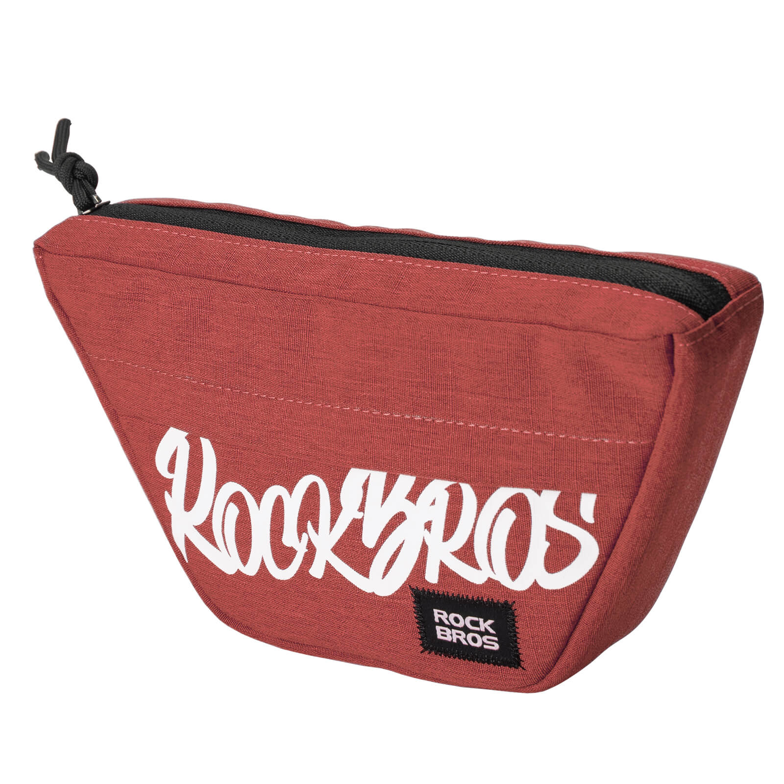FlashRide Sketch Trapezoid Bike Handlebar Bag - 0.7L-3