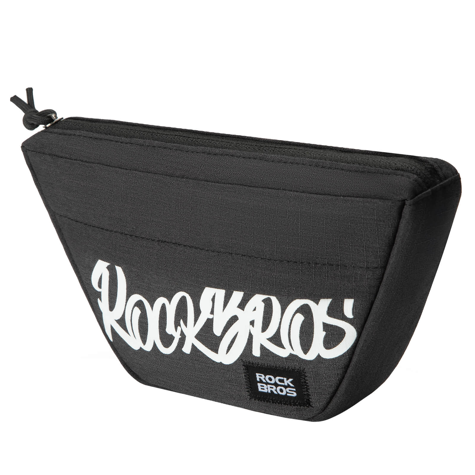 FlashRide Sketch Trapezoid Bike Handlebar Bag - 0.7L-1