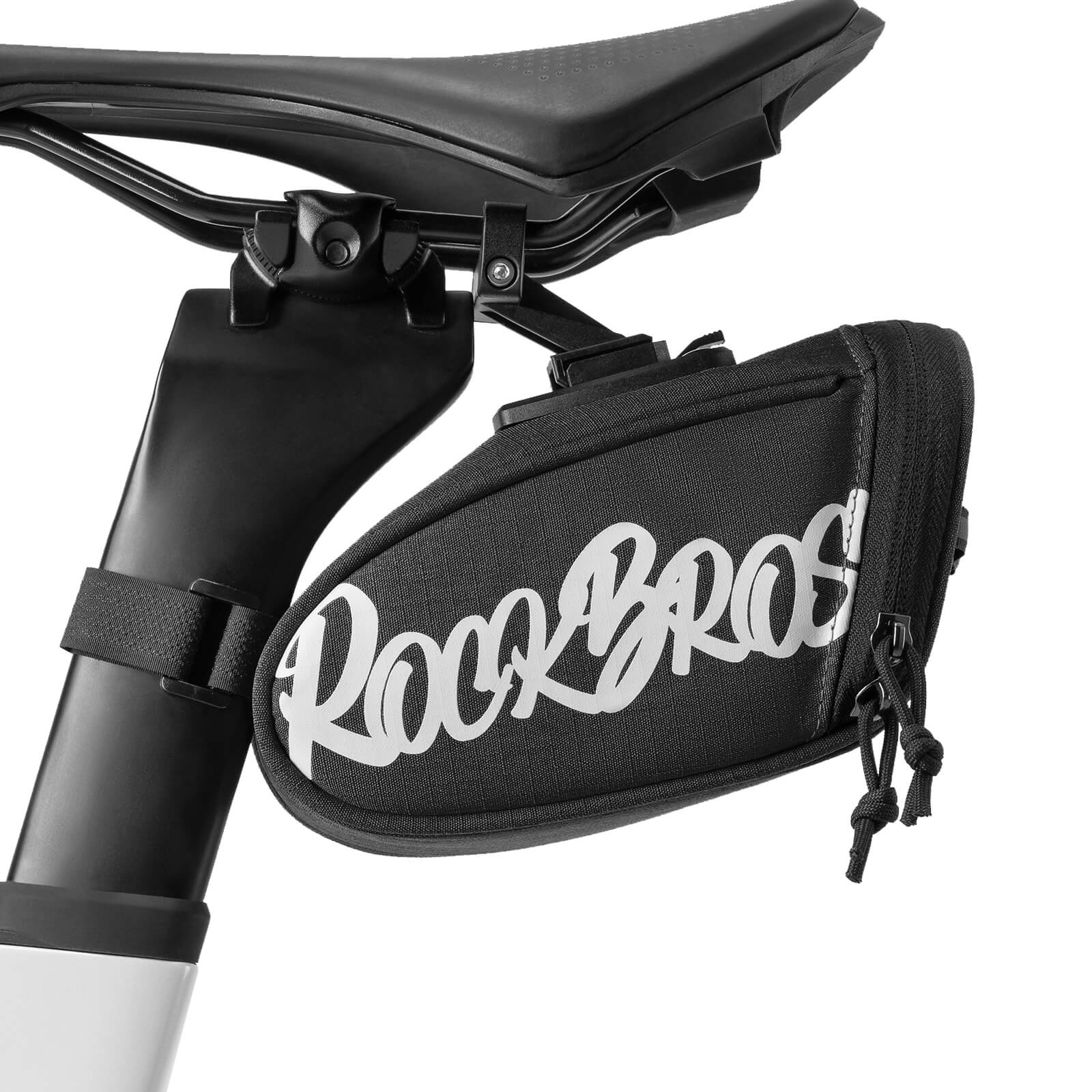 FlashRide Sketch Bike Saddle Bag - 0.8L-6
