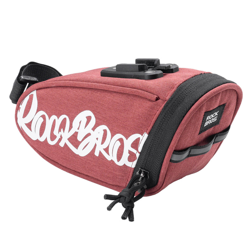 FlashRide Sketch Bike Saddle Bag - 0.8L-3
