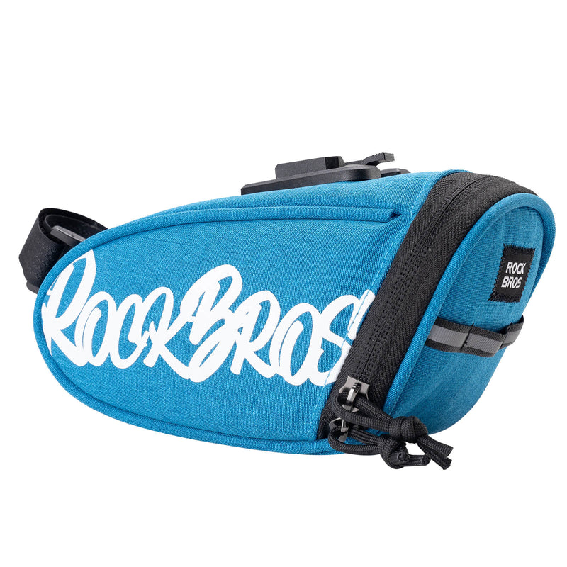 FlashRide Sketch Bike Saddle Bag - 0.8L-2