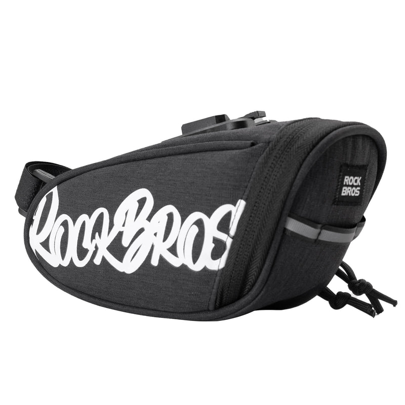 FlashRide Sketch Bike Saddle Bag - 0.8L-1