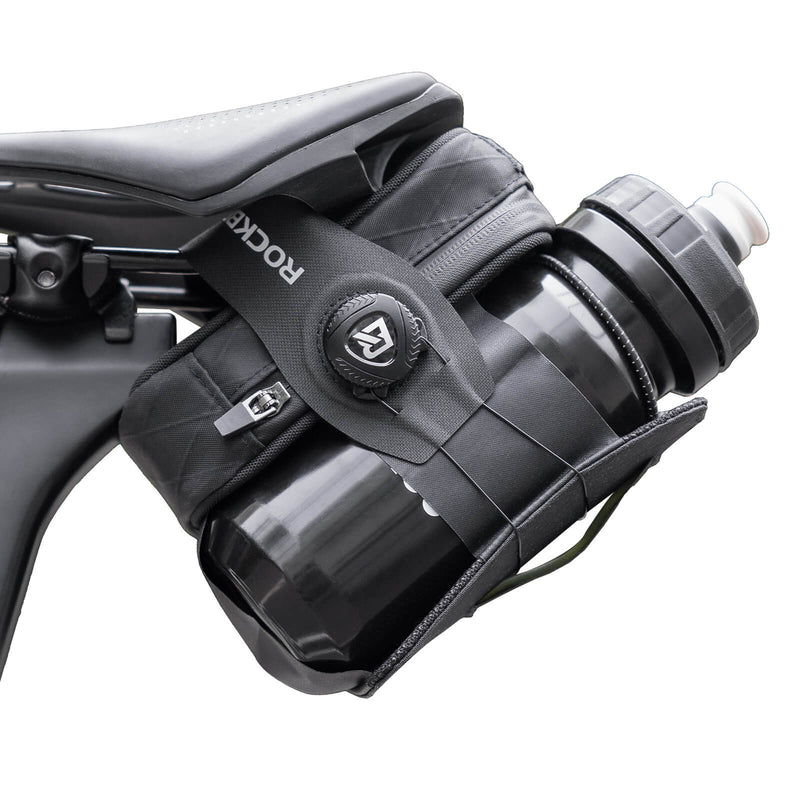 Saddle Bag with Bottle Holder - 0.8L-4