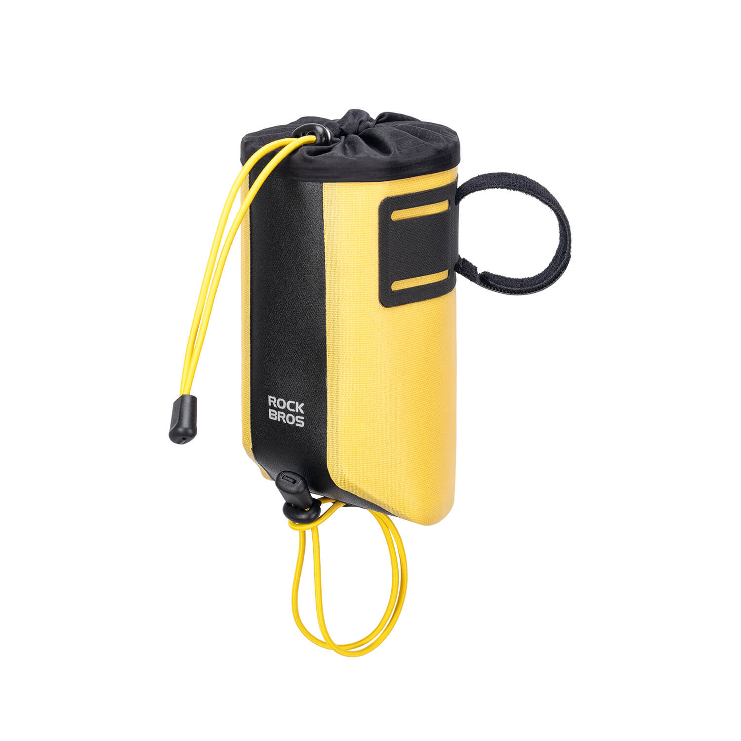 AS-162 100% Waterproof Bike Handlebar Bottle Bag-1
