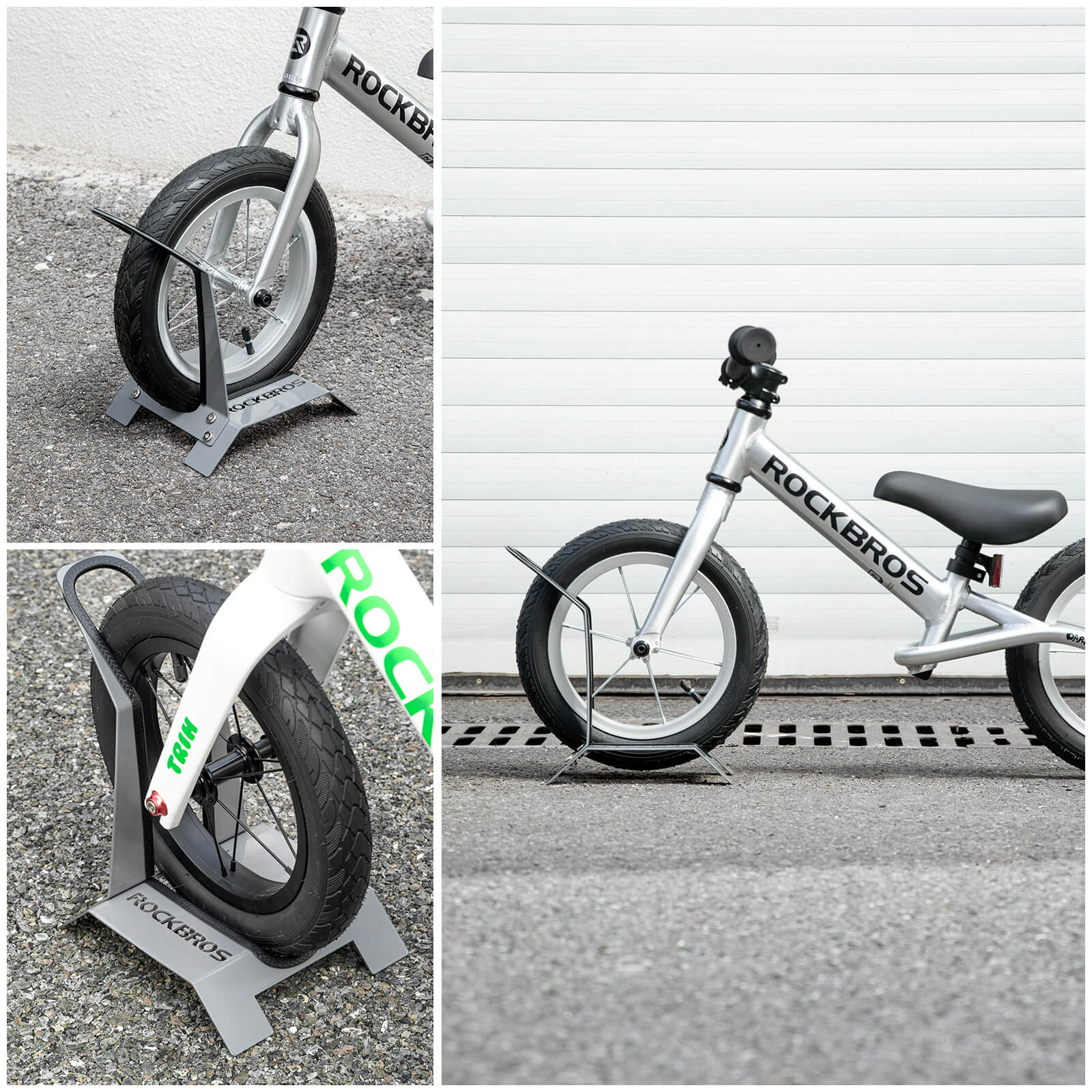 Kid’s Bike Floor Stand-14