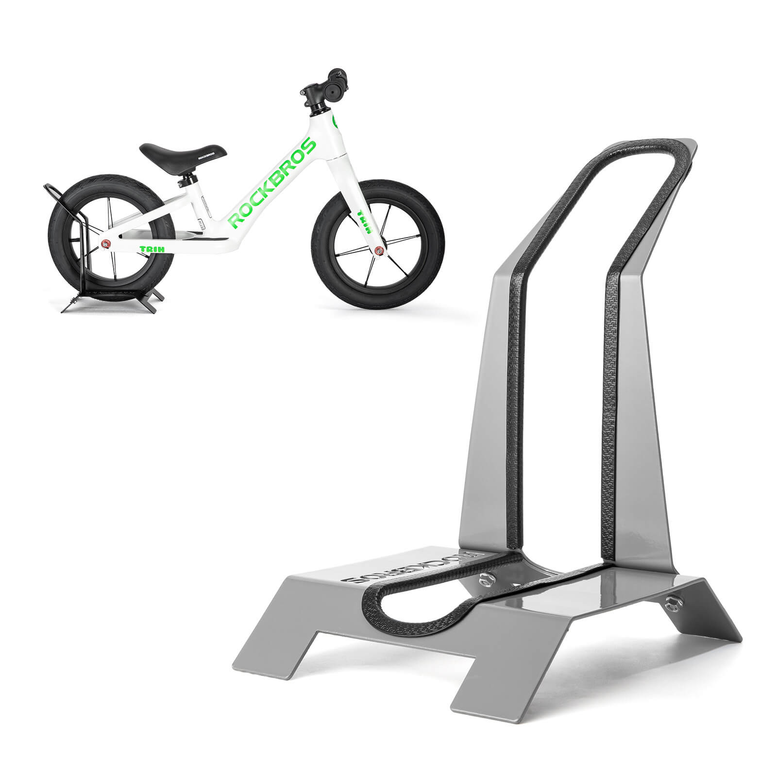 Kid’s Bike Floor Stand