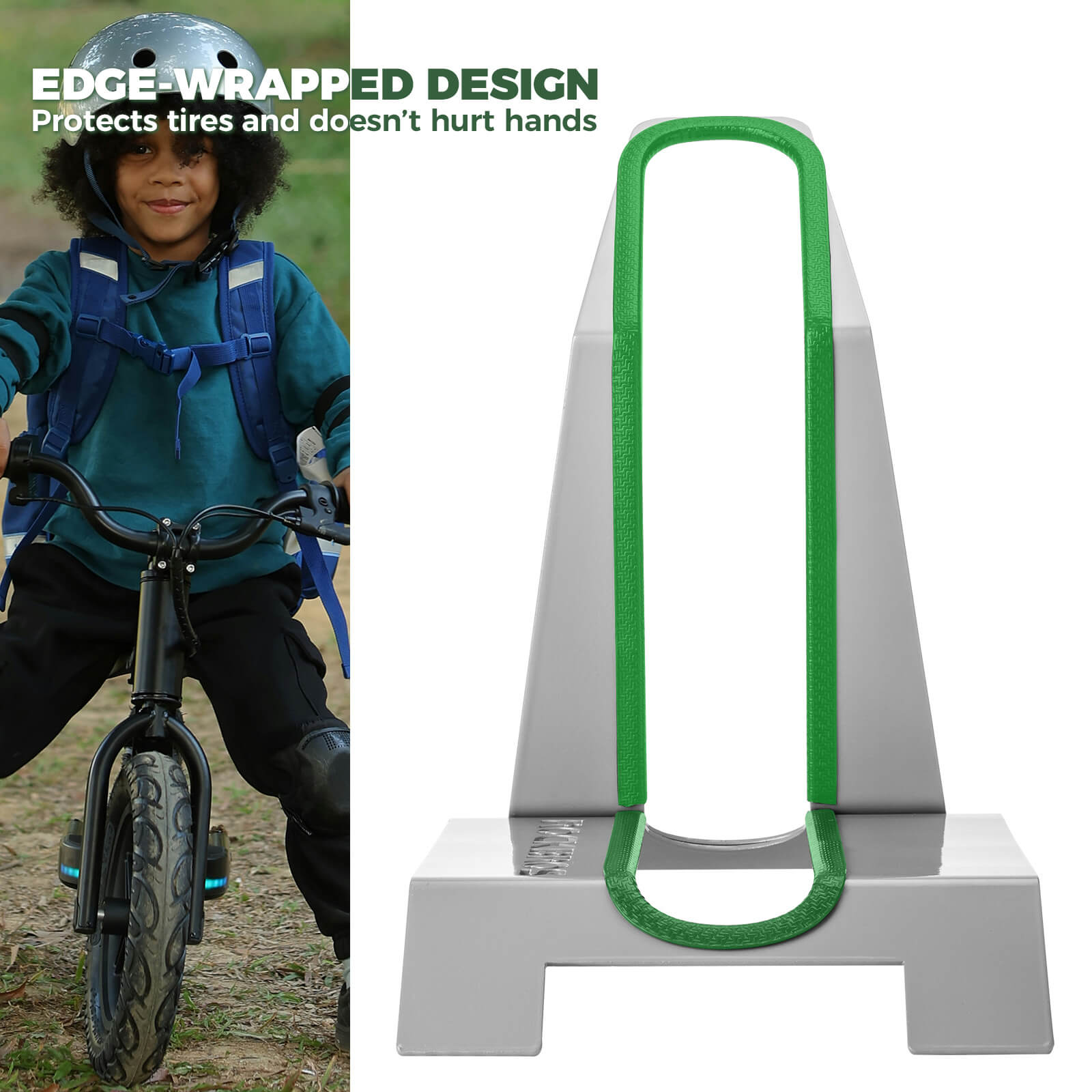 Kid’s Bike Floor Stand-10