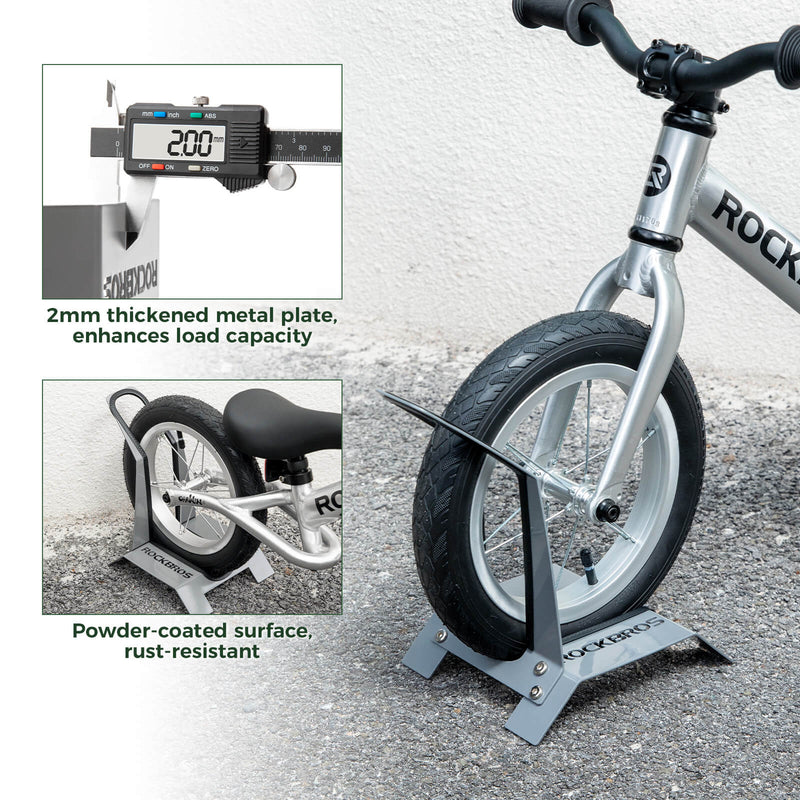Kid’s Bike Floor Stand-12