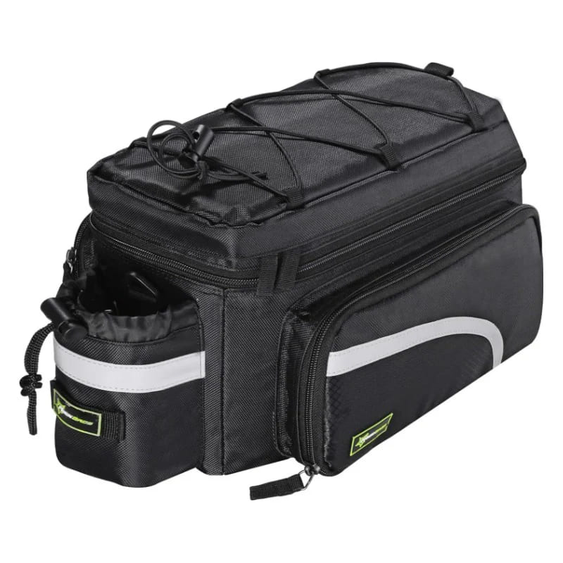 Large Capacity Durable Bike Trunk Bag 13L–25L