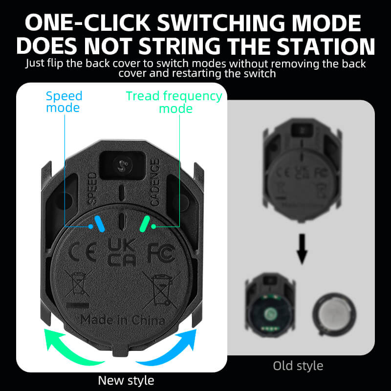 2-in-1 Speed & Cadence Sensor-3