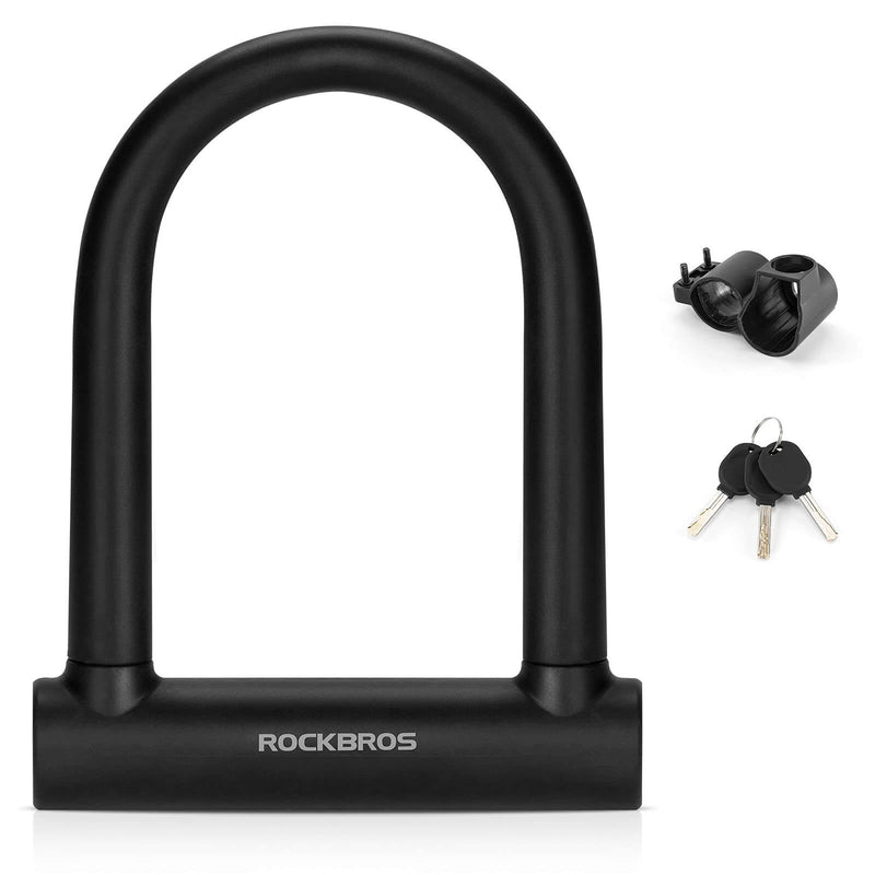 Thickened Anti-Cut U-Lock-1