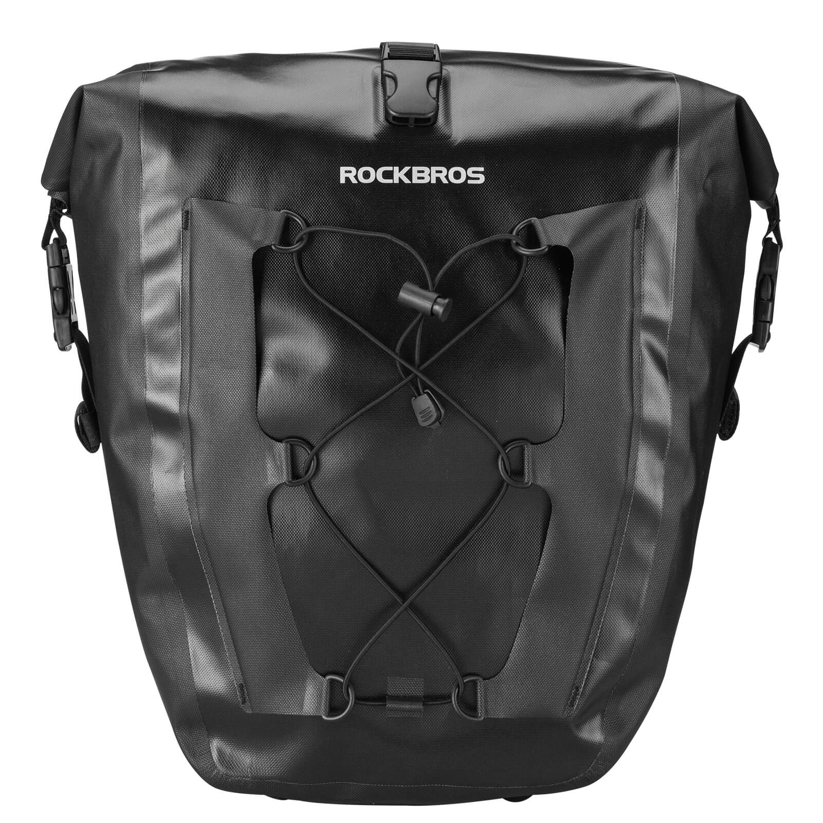 Waterproof Bike Pannier - 27L-1
