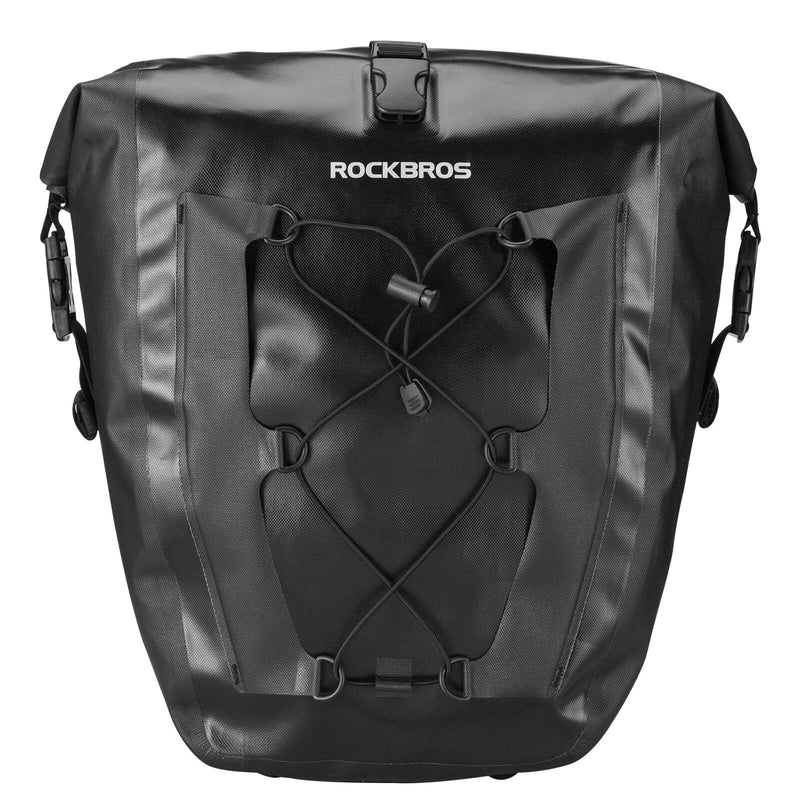 Waterproof Bike Pannier - 27L-1