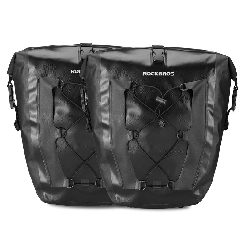 Waterproof Bike Pannier - 27L-3