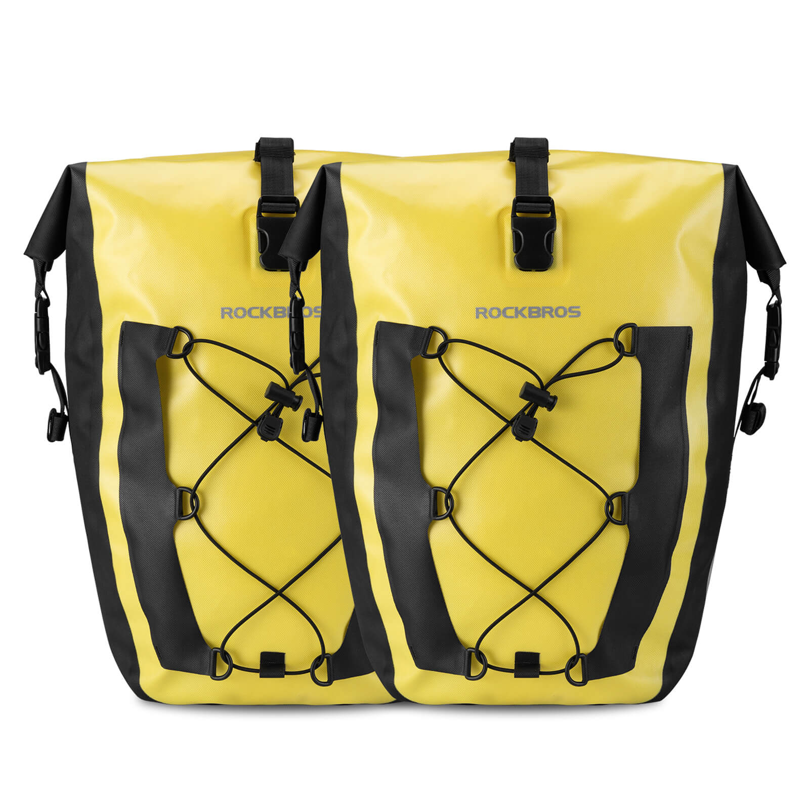 Waterproof Bike Pannier - 27L-4