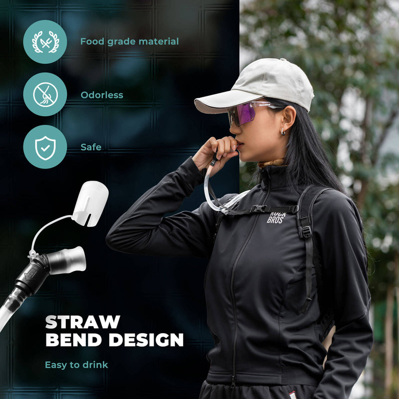 2L Hydration Bladder for Hiking, Running & Cycling-2