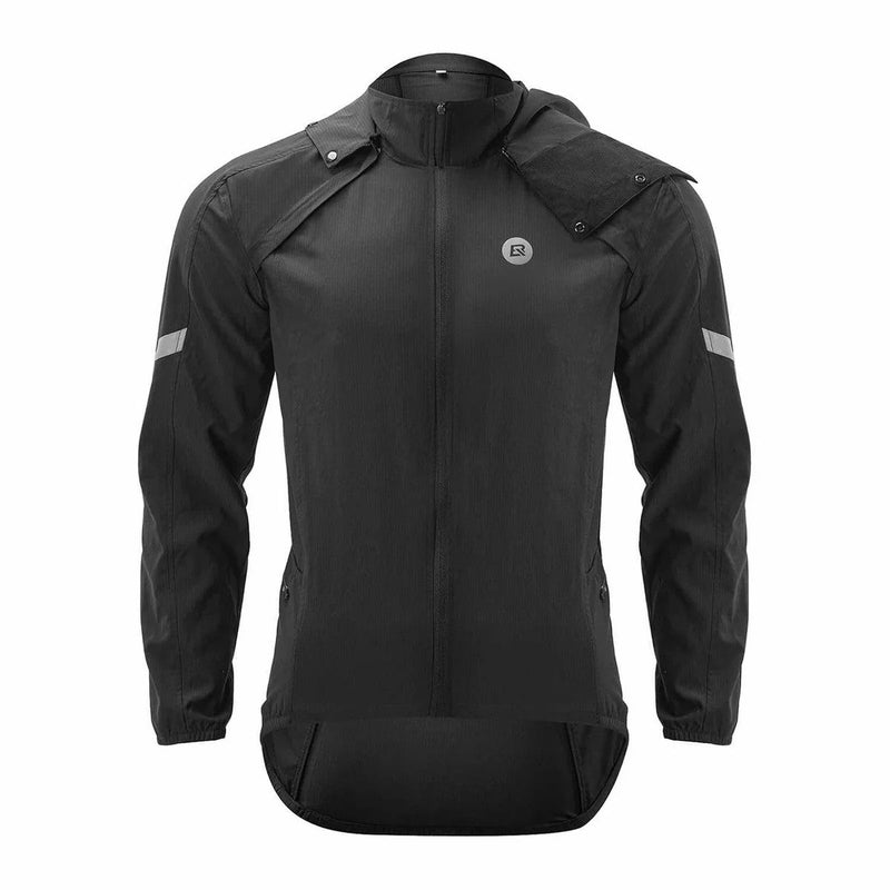 Unisex 3-in-1 Detachable Cycling Jacket-1