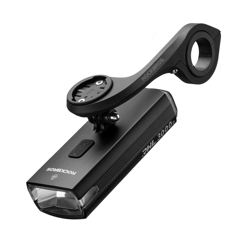 3000 Lumens Suspended Mount Bike Headlight-2