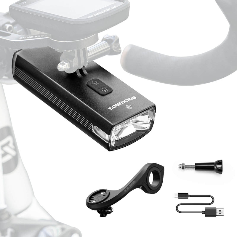 3000 Lumens Suspended Mount Bike Headlight-1