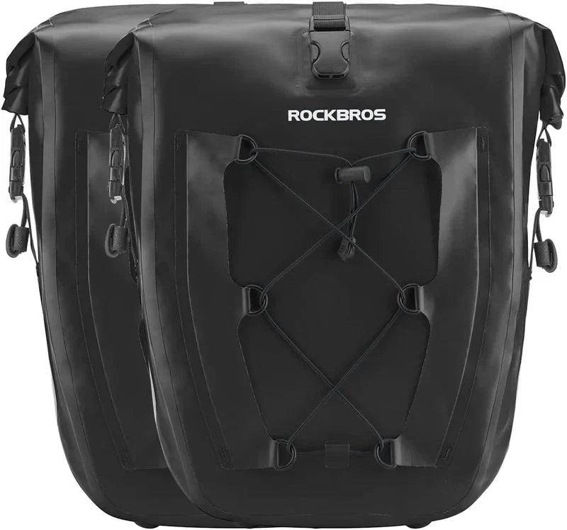 Fully Waterproof Bike Pannier Large Capacity-46