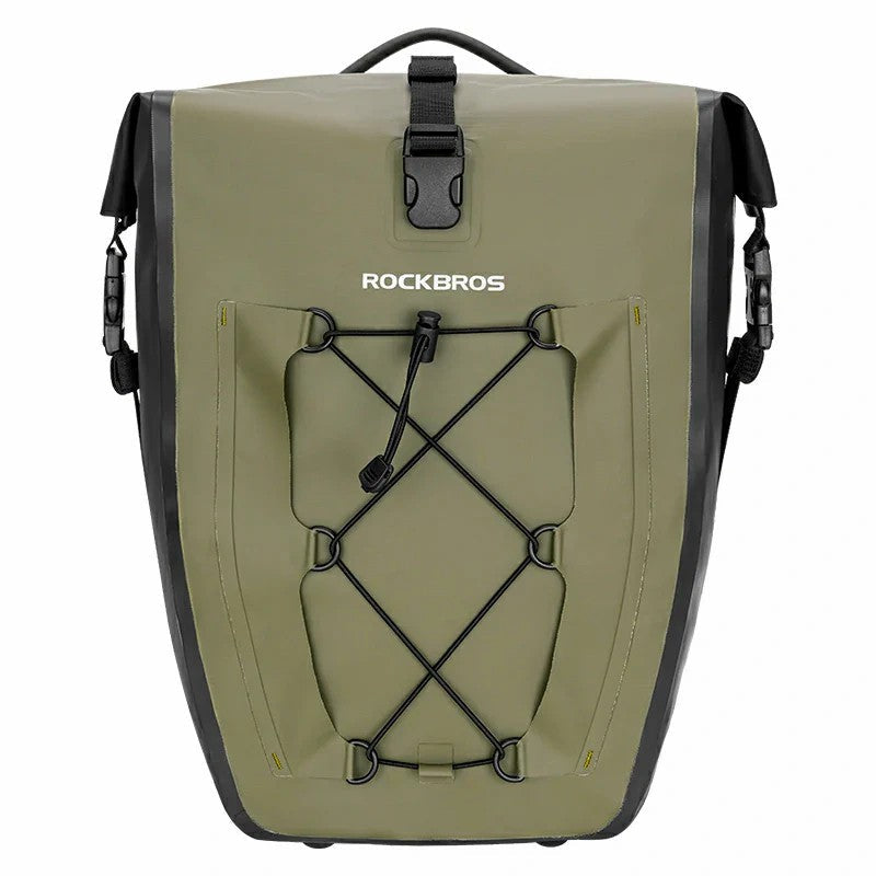 Fully Waterproof Bike Pannier Large Capacity-56