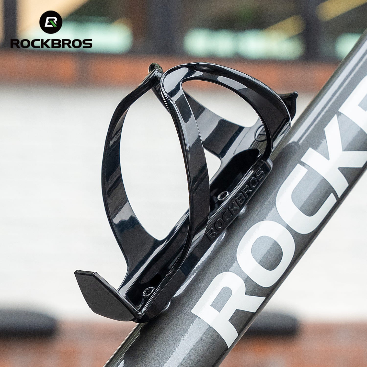 Lightweight High-Strength PC Bicycle Water Bottle Cage-8
