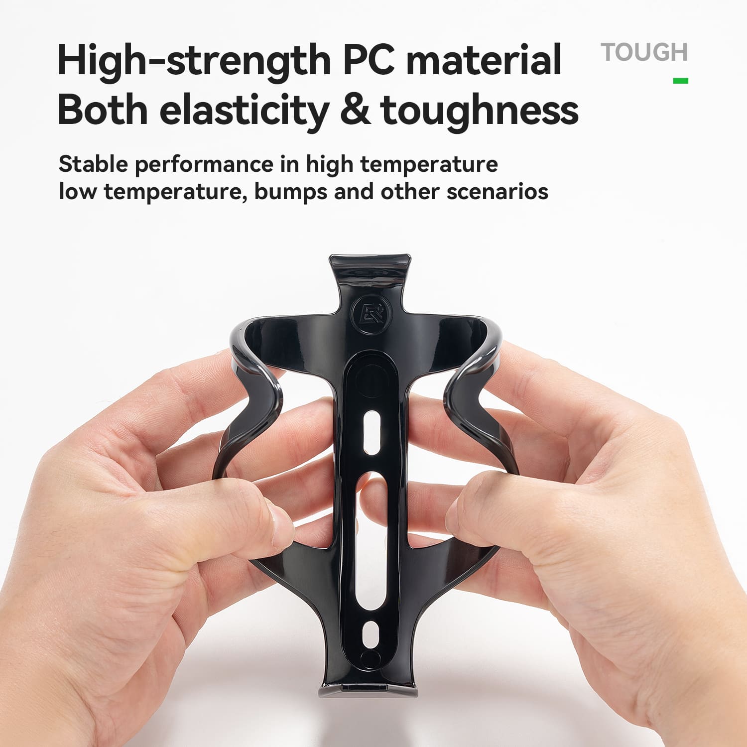 Lightweight High-Strength PC Bicycle Water Bottle Cage-6