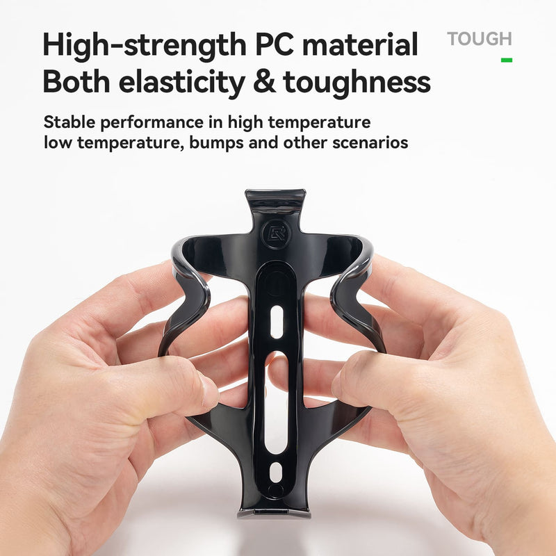 Lightweight High-Strength PC Bicycle Water Bottle Cage-6