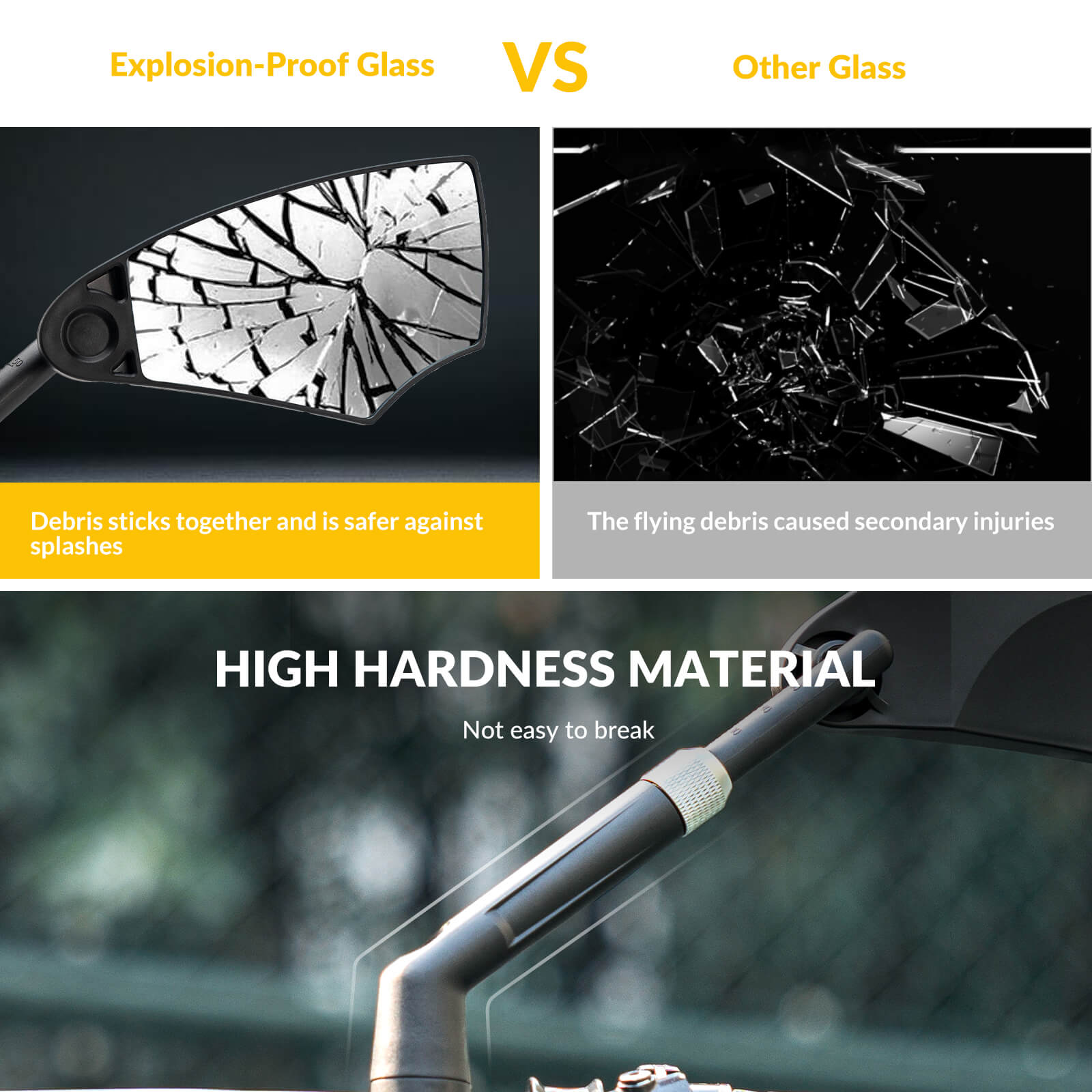 Anti-Glare Bike Mirror-7