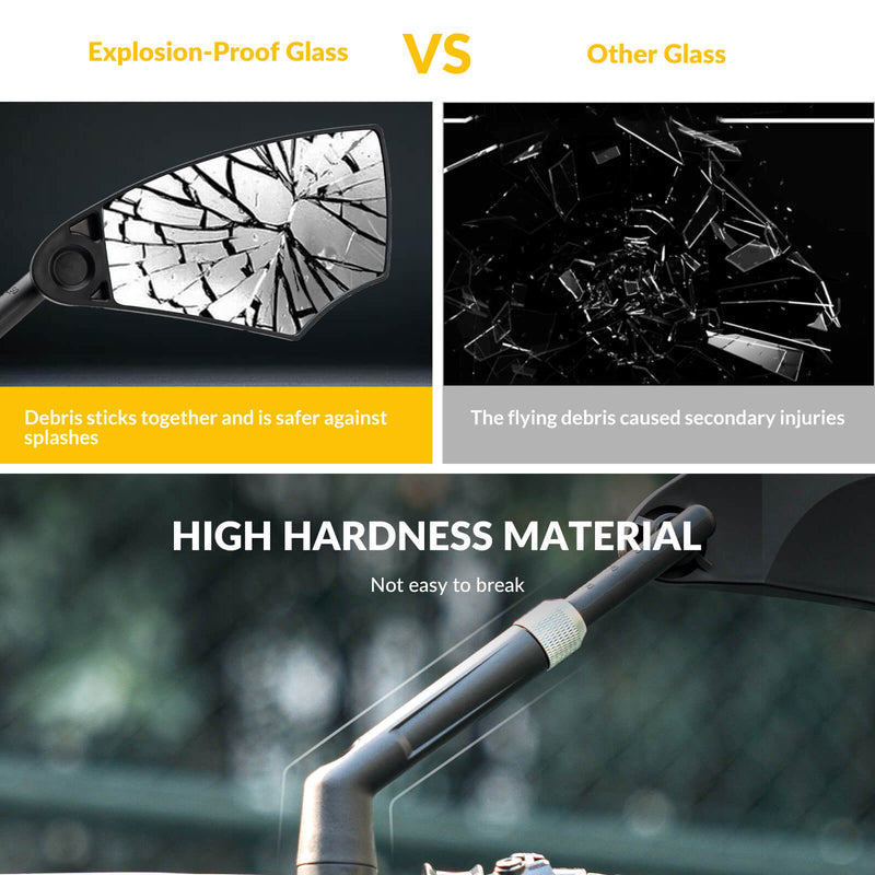Anti-Glare Bike Mirror-7