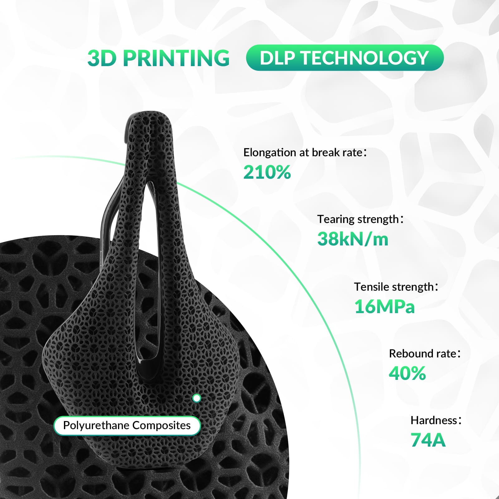 3D Printed Bike Saddle-13