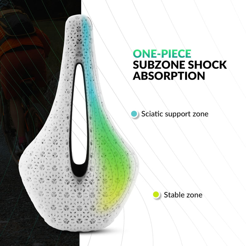 3D Printed Bike Saddle-14
