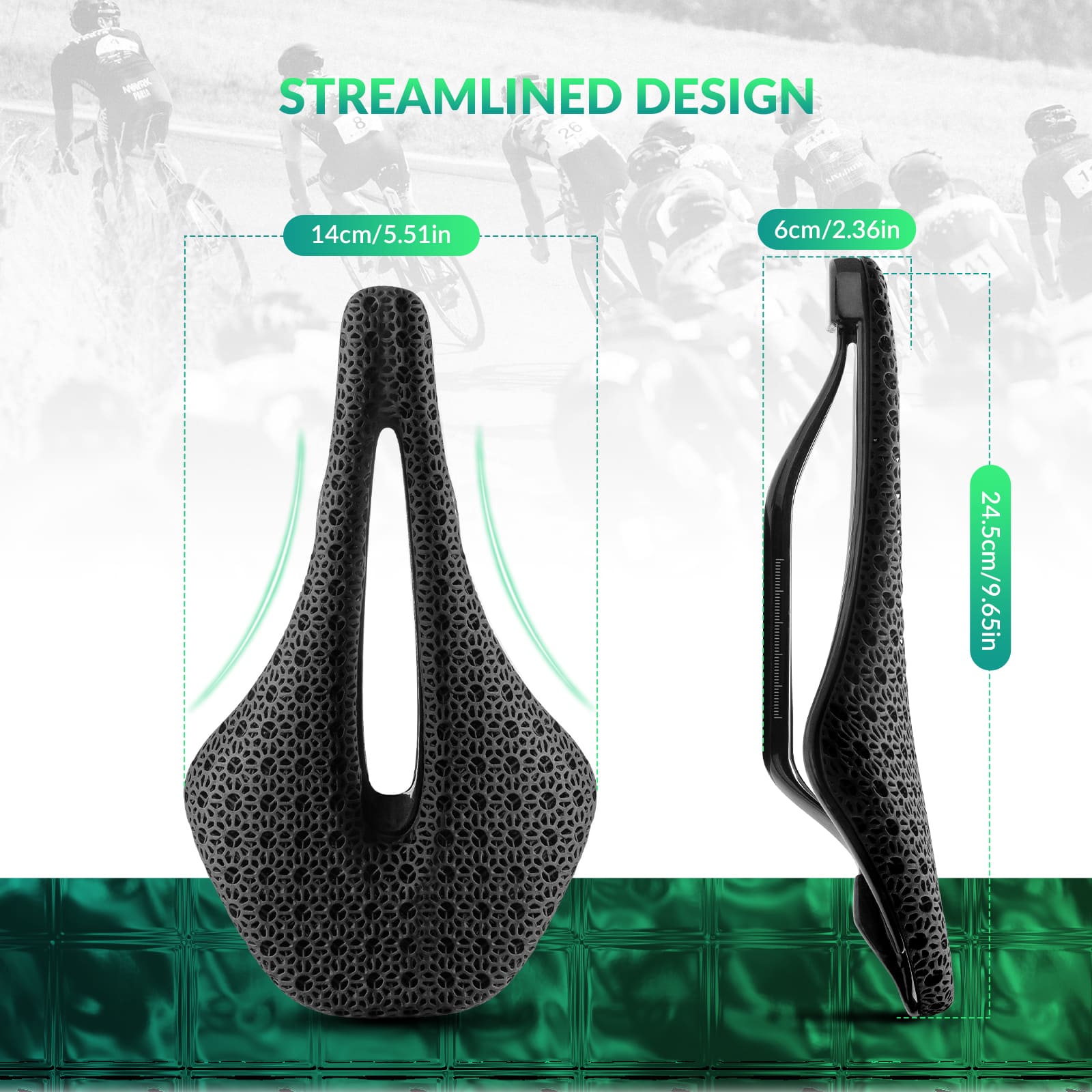 3D Printed Bike Saddle-19