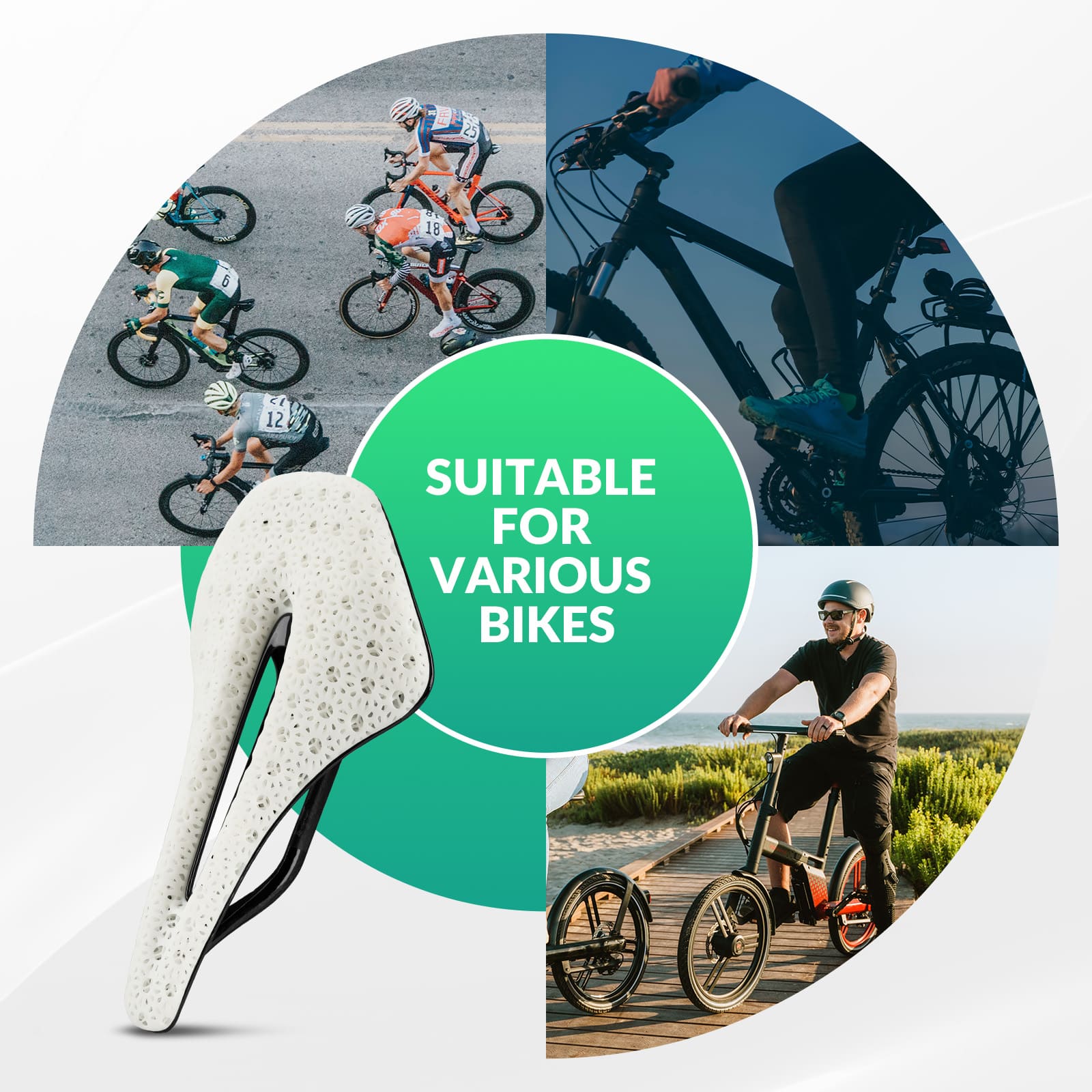 3D Printed Bike Saddle-23