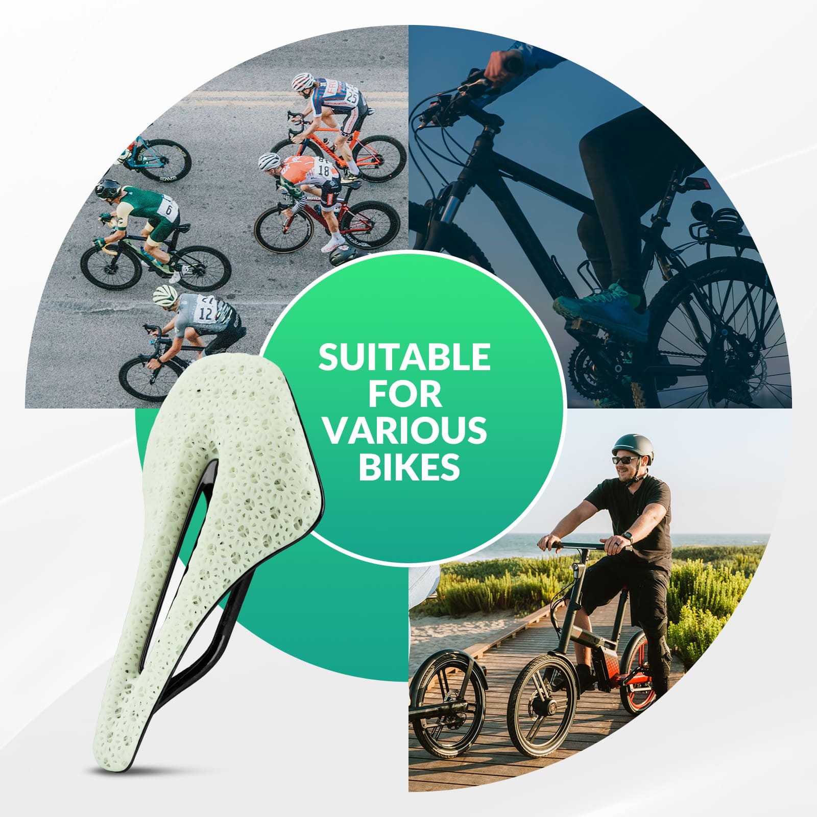 3D Printed Bike Saddle-24