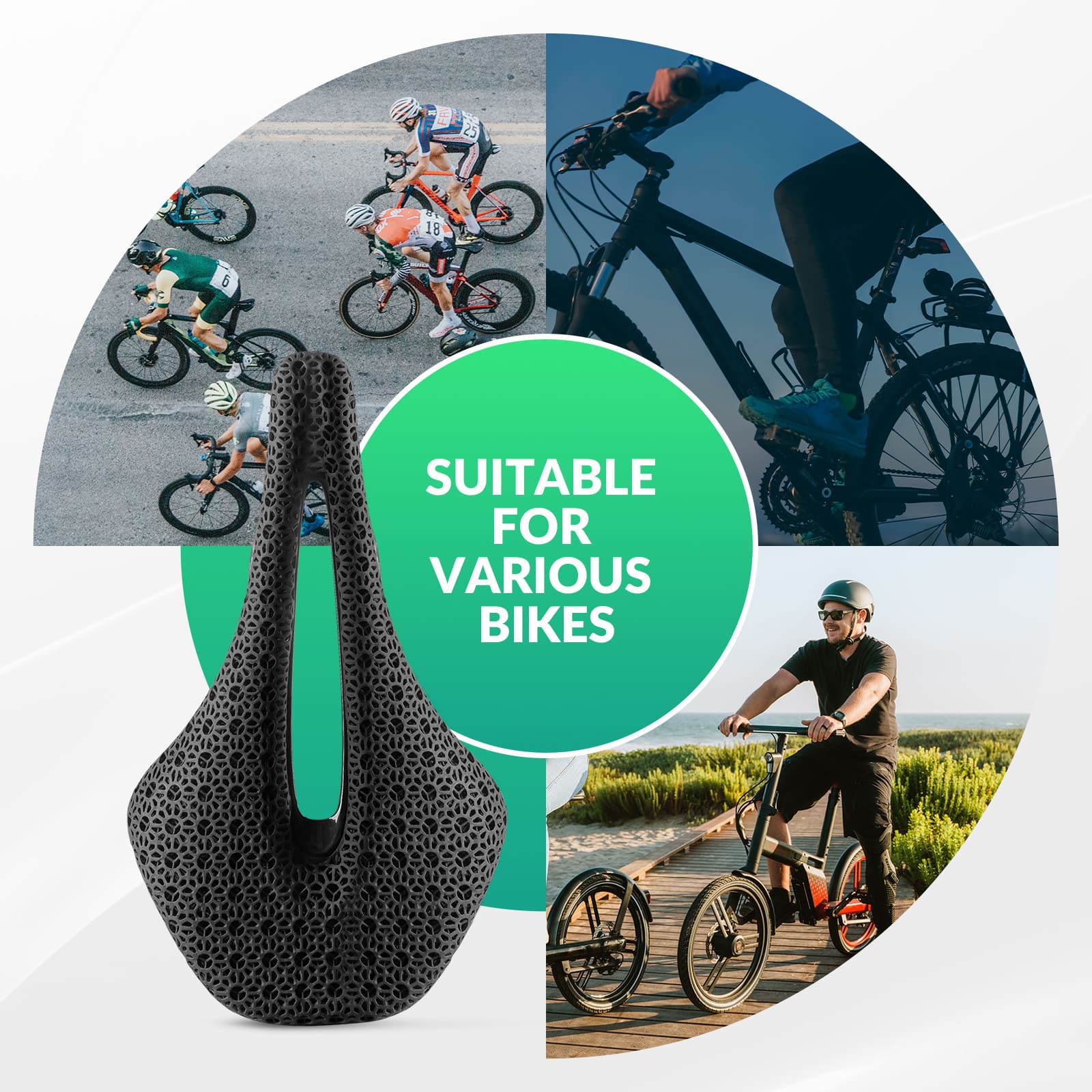 3D Printed Bike Saddle-25