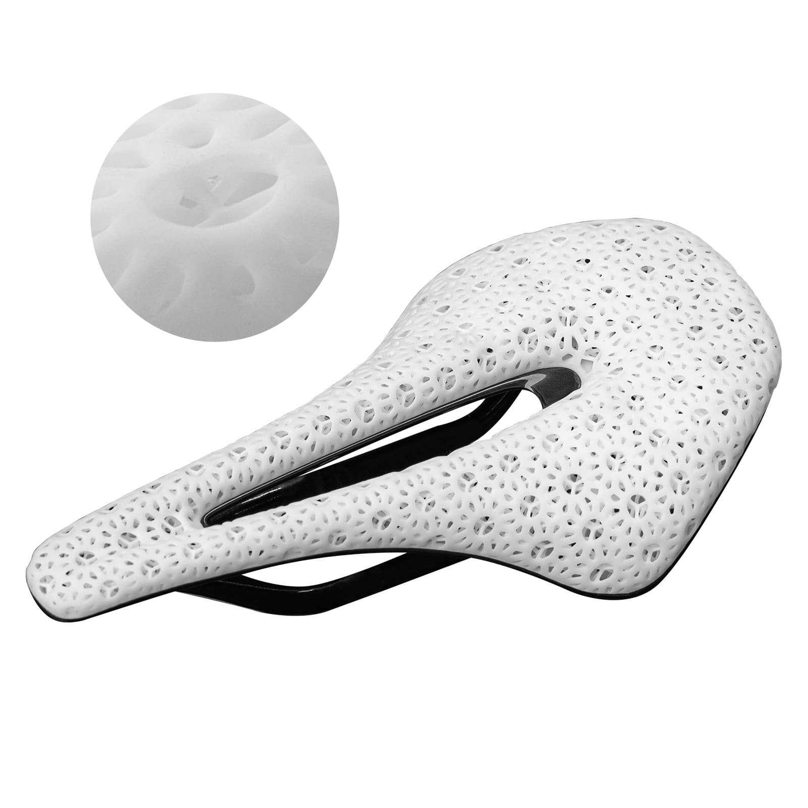 3D Printed Bike Saddle-5
