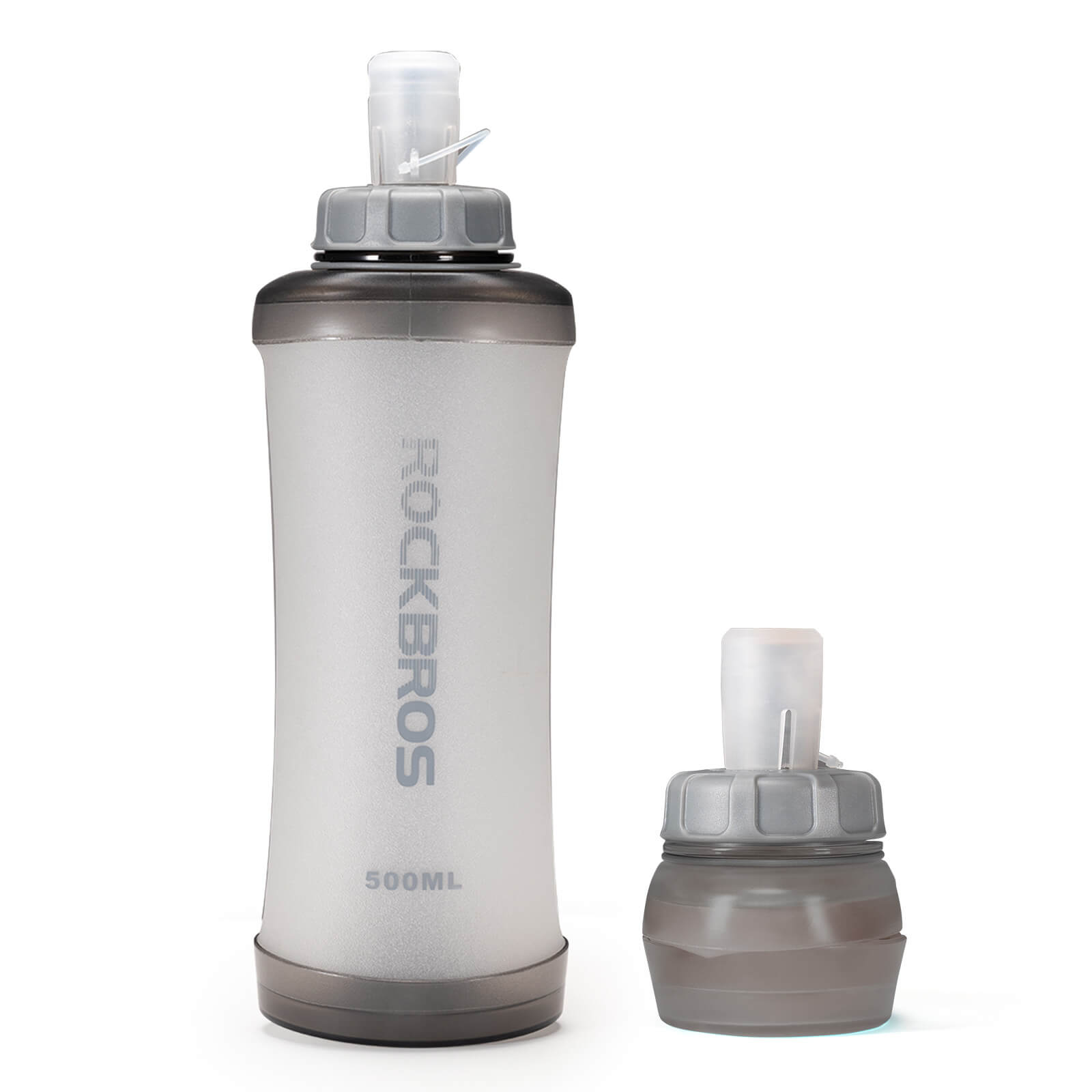 500ml Water Soft Flask-4