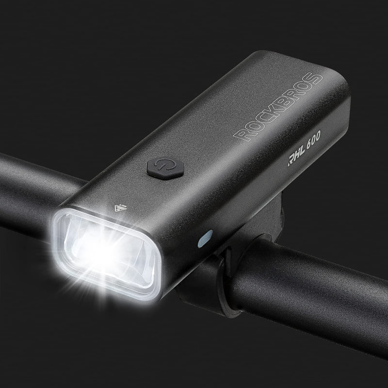 RHL 600LM Bike Front Light-1