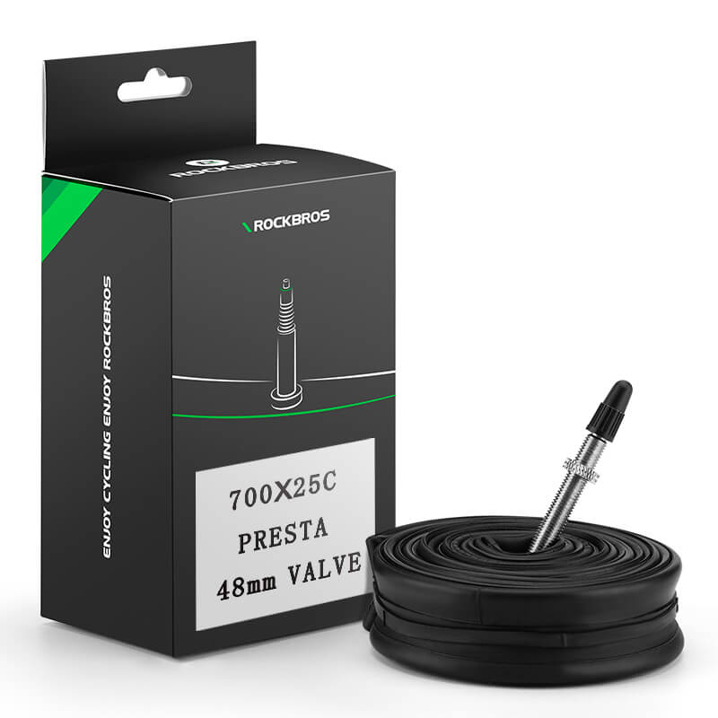700C Road Bike Inner Tube 23–35C Presta & Schrader Valve-7