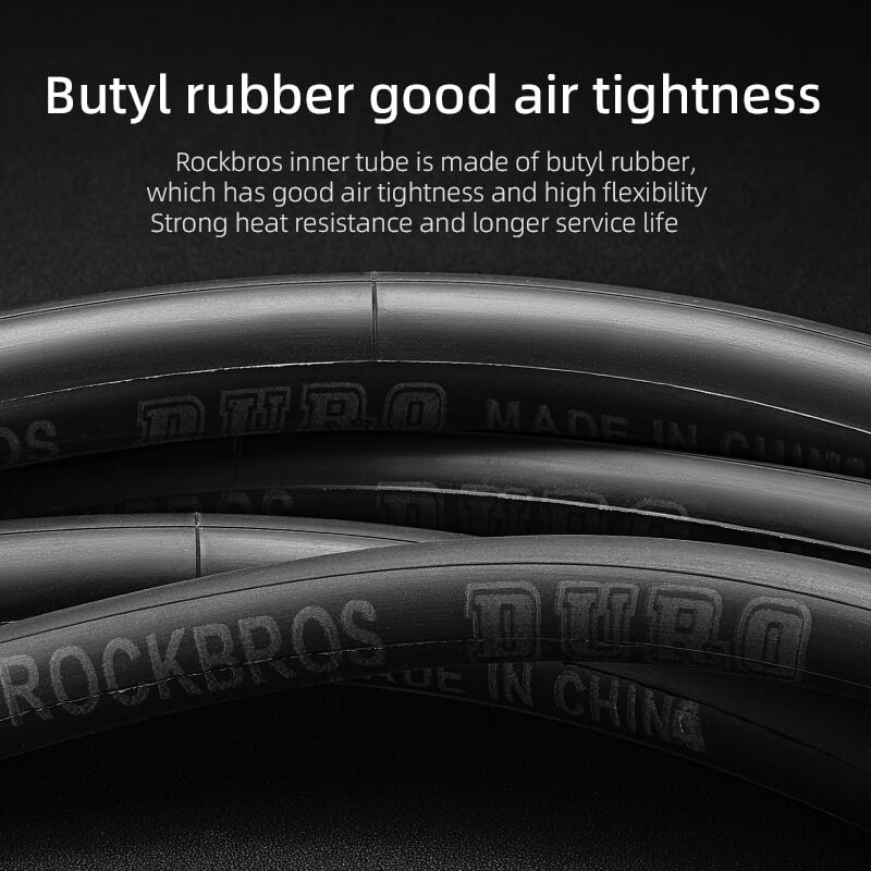 700C Road Bike Inner Tube 23–35C Presta & Schrader Valve-3