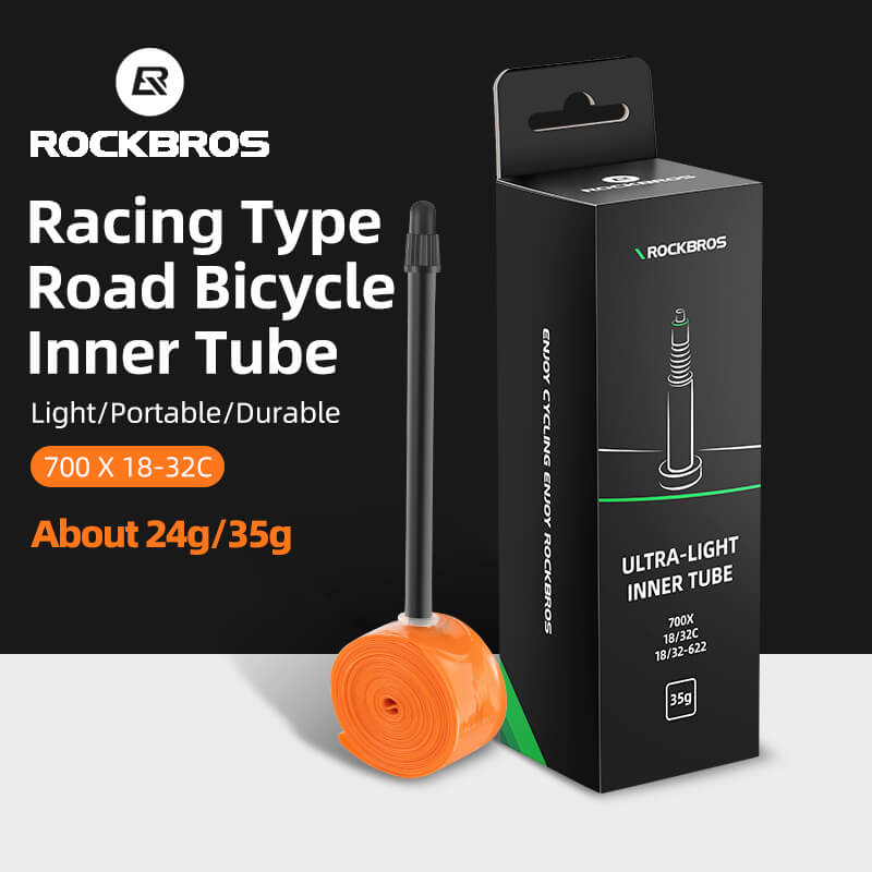 Bike Inner Tube 700x18/32C Super Light 24/35g TPU-5