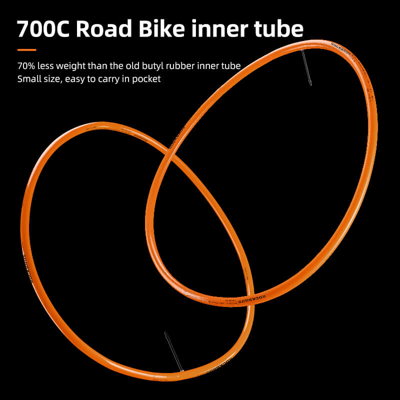 Bike Inner Tube 700x18/32C Super Light 24/35g TPU-6