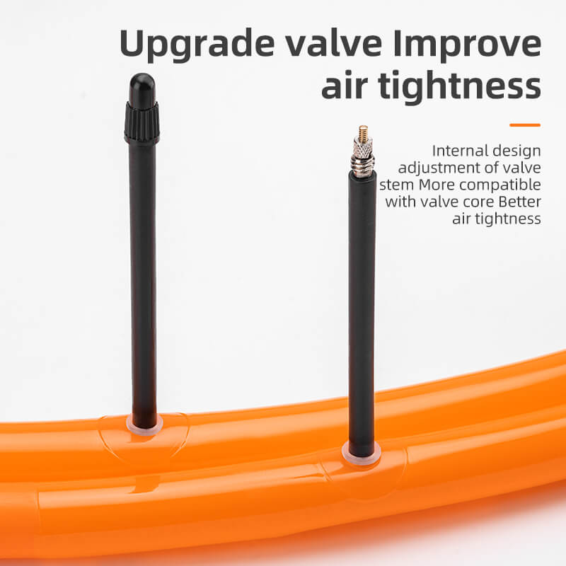 Bike Inner Tube 700x18/32C Super Light 24/35g TPU-9