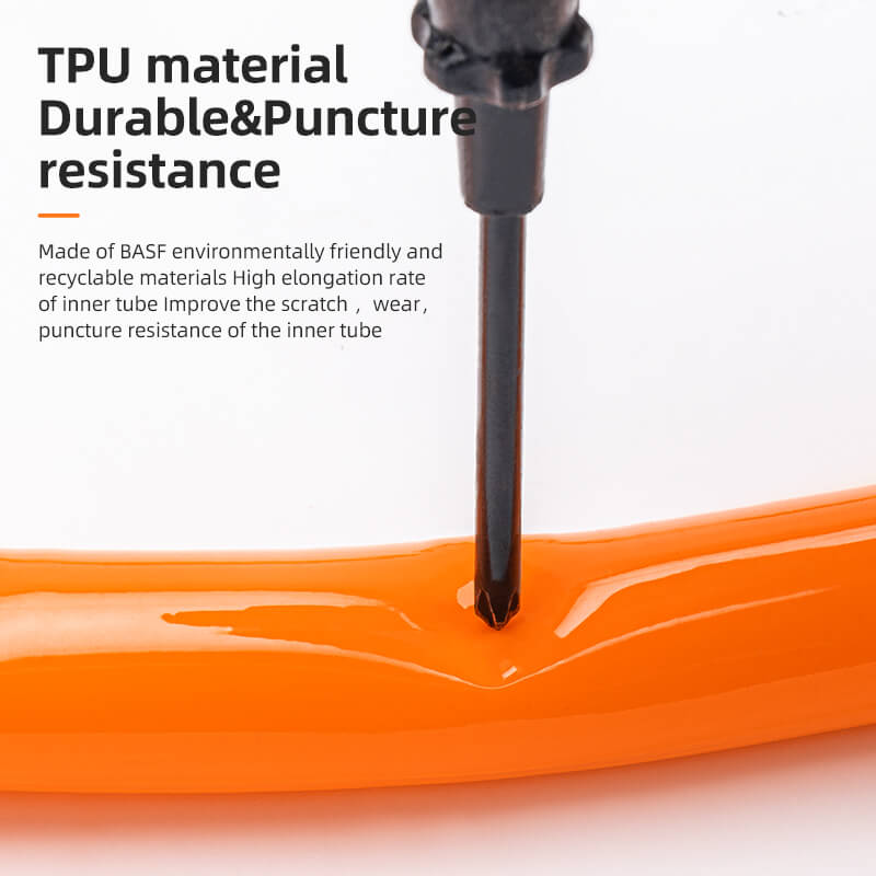 Bike Inner Tube 700x18/32C Super Light 24/35g TPU-10