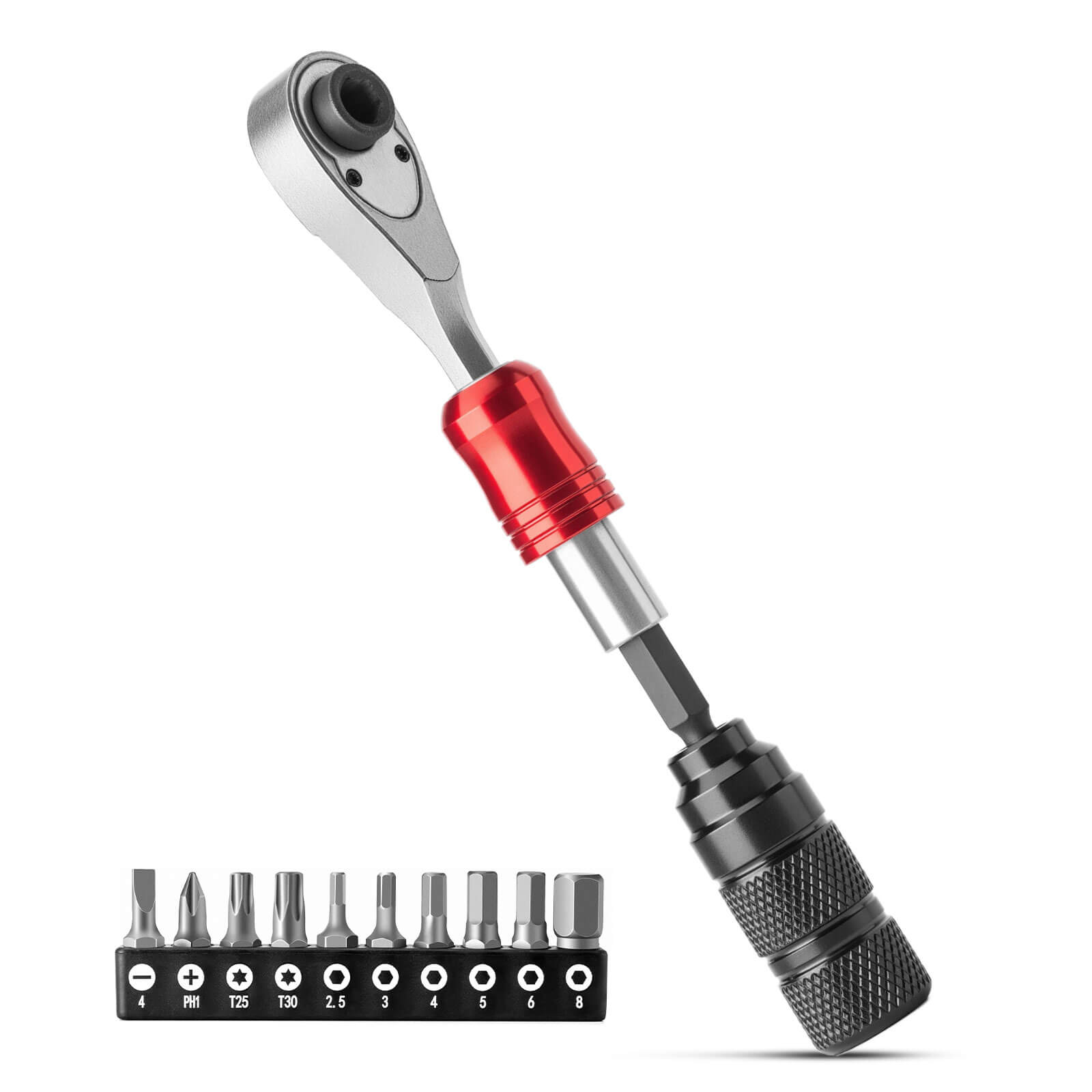 72-Tooth Bike Ratchet Wrench Set-1
